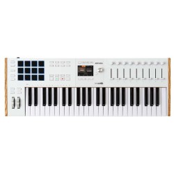 Arturia Keylab 49 Mk3 White Arturia Keylab 49 Mk3 White