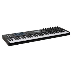 Arturia Keylab 61 Mk3 Black Arturia Keylab 61 Mk3 Black