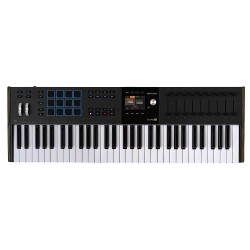 Arturia Keylab 61 Mk3 Black Arturia Keylab 61 Mk3 Black