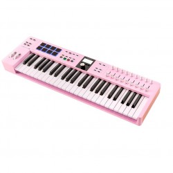 Arturia Keylab Essential 49 Mk3 Rose Quartz