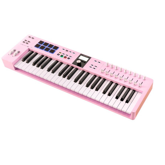 Arturia Keylab Essential 49 Mk3 Rose Quartz
