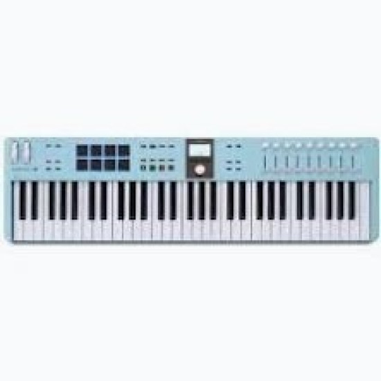 Arturia Keylab Essential 61 Mk3 Aquamarine