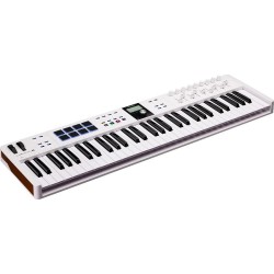 Arturia Keylab Essential 61 Mk3 White Arturia Keylab Essential 61 Mk3 White