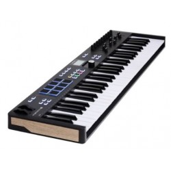 Arturia Keylab Essential 49 Mk3 Black Arturia Keylab Essential 49 Mk3 Black