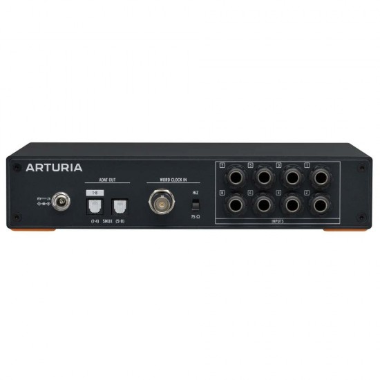 Arturia Audiofuse X8 IN Arturia Audiofuse X8 IN