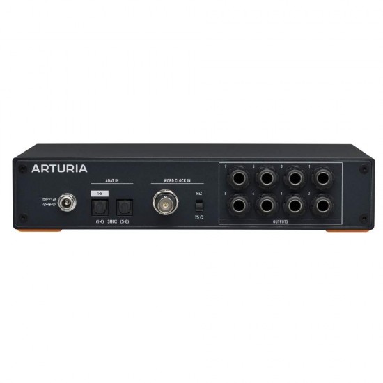 Arturia Audiofuse X8 OUT Arturia Audiofuse X8 OUT