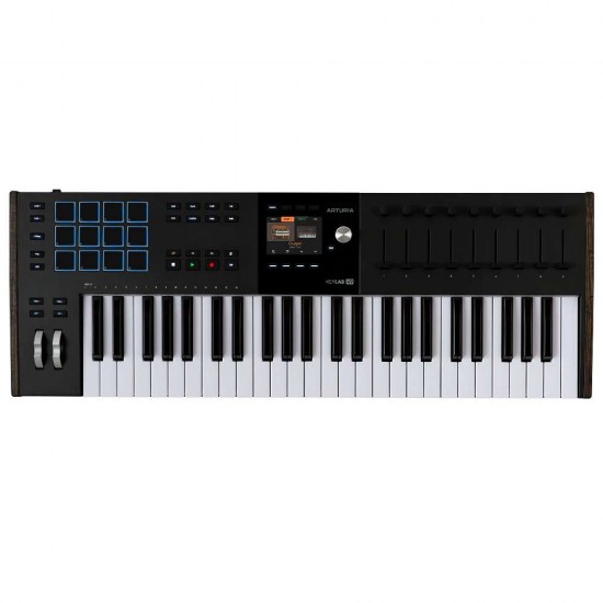 Arturia Keylab 49 Mk3 Black Arturia Keylab 49 Mk3 Black