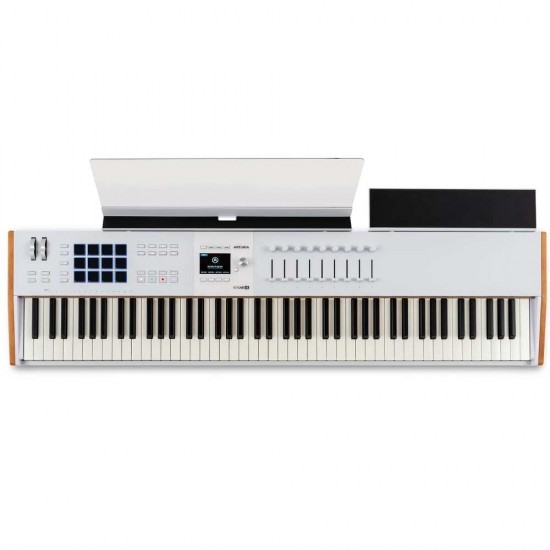 Arturia Keylab 88 Mk3 White Arturia Keylab 88 Mk3 White