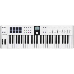 Arturia Keylab Essential 49 Mk3 White Arturia Keylab Essential 49 Mk3 White