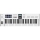 Arturia Keylab Essential 49 Mk3 White Arturia Keylab Essential 49 Mk3 White