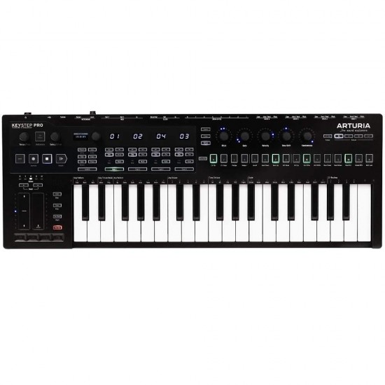 Arturia Keystep Pro Chroma