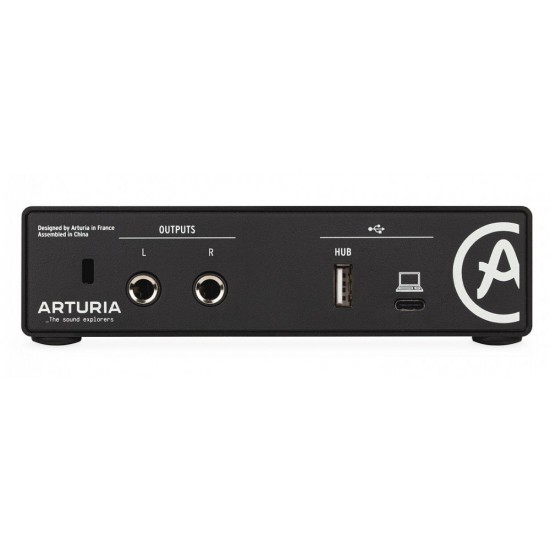 Arturia Minifuse 1 Black