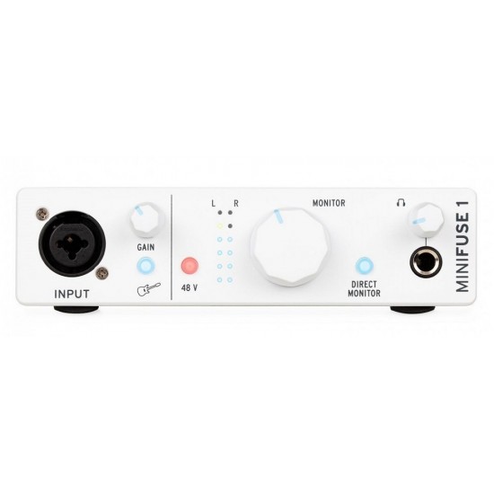 Arturia Minifuse 1 White