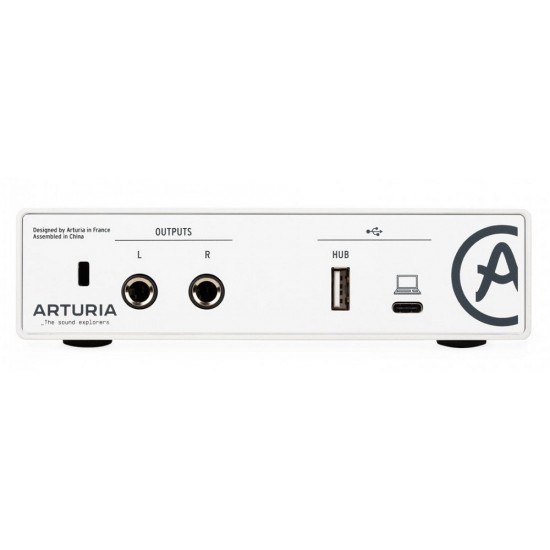 Arturia Minifuse 1 White