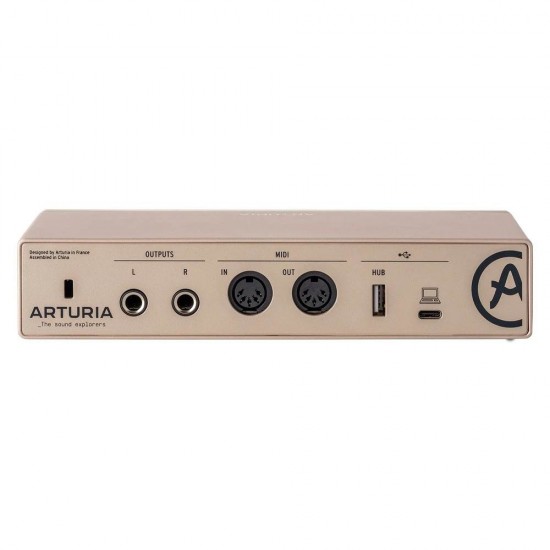 Arturia Minifuse 2 Champagne Arturia Minifuse 2 Champagne