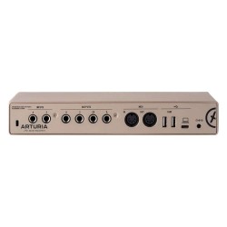 Arturia Minifuse 4 Champagne