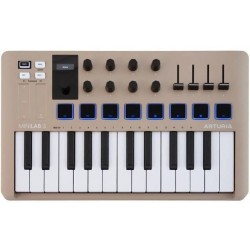 Arturia MiniLab 3 Champagne