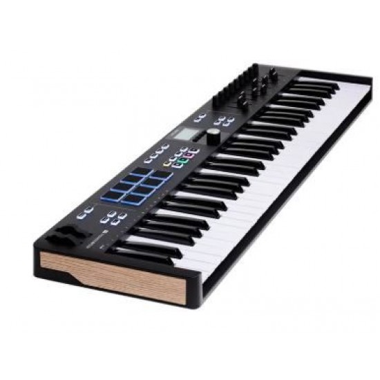Arturia Keylab Essential 61 Mk3 Black