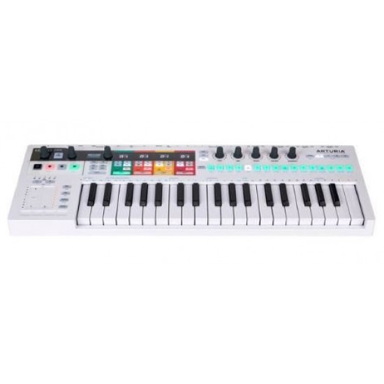 Arturia Keystep Pro