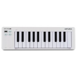 Arturia Microlab mk3 White Arturia Microlab mk3 White