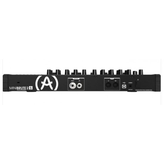 Arturia Minibrute 2S Noir Arturia Minibrute 2S Noir