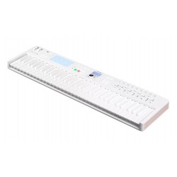 Arturia Keylab Essential 61 Mk3 Alpine White Arturia Keylab Essential 61 Mk3 Alpine White