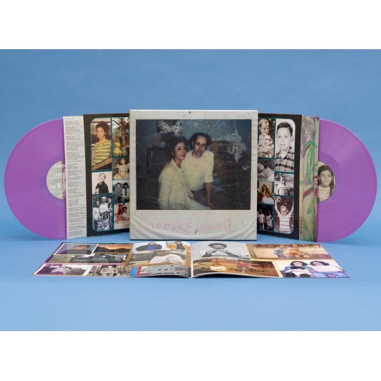 Sufjan Stevens - Carrie & Lowell (2xLP - 10th Anniversary Edition - Violet) Sufjan Stevens - Carrie & Lowell (2xLP - 10th Anniversary Edition - Violet)
