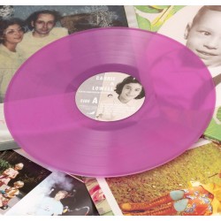 Sufjan Stevens - Carrie & Lowell (2xLP - 10th Anniversary Edition - Violet) Sufjan Stevens - Carrie & Lowell (2xLP - 10th Anniversary Edition - Violet)