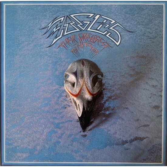 Eagles - Their Greatest Hits 1971-1975 (LP - Compilation - 180g) Eagles - Their Greatest Hits 1971-1975 (LP - Compilation - 180g)