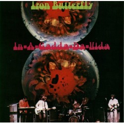 Iron Butterfly - In-A-Gadda-Da-Vida (CD) Iron Butterfly - In-A-Gadda-Da-Vida (CD)
