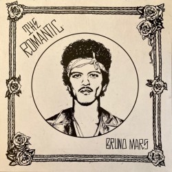 Bruno Mars - The Romantic (LP)