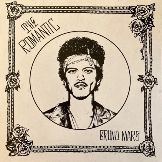 Bruno Mars - The Romantic (LP)