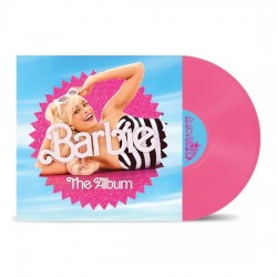 Barbie The Album (LP - Hot Pink + Poster) Barbie The Album (LP - Hot Pink + Poster)