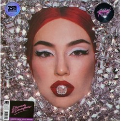 Ava Max ‎"Diamonds & Dancefloors" (LP - color Violeta Neón)