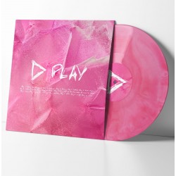 Ed Sheeran - Play (LP - Limited Indie Exclusive Edition - Gatefold - Pink & White Marble) Ed Sheeran - Play (LP - Limited Indie Exclusive Edition - Gatefold - Pink & White Marble)