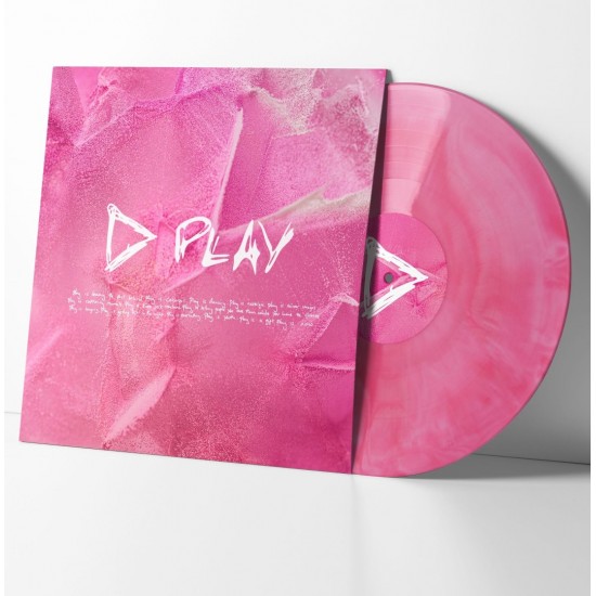 Ed Sheeran - Play (LP - Limited Indie Exclusive Edition - Gatefold - Pink & White Marble) Ed Sheeran - Play (LP - Limited Indie Exclusive Edition - Gatefold - Pink & White Marble)