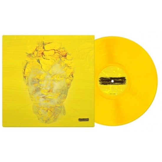 Ed Sheeran ‎"- (Subtract)" (LP - ed. Limitada - color Amarillo)