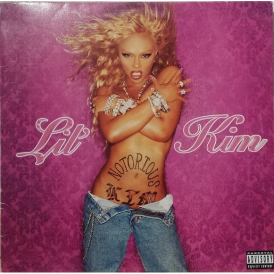Lil' Kim - Notorious K.I.M. (2xLP) 