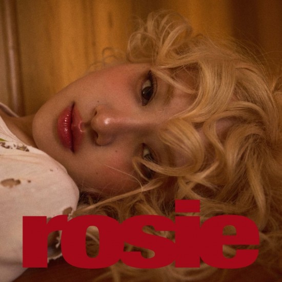 Rosé ‎- Rosie (LP)