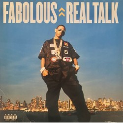 Fabolous - Real Talk (2xLP) 