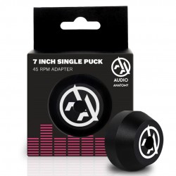 Audio Anatomy Adaptador 7" Singles (Conico)