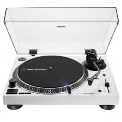 Audio-Technica AT-LP120X BT USB White