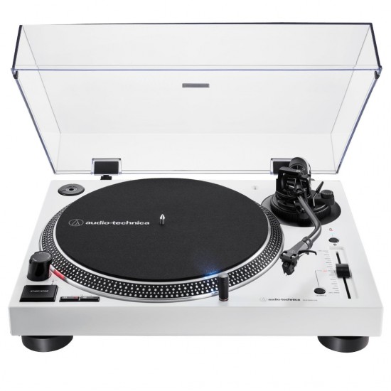 Audio-Technica AT-LP120X BT USB White