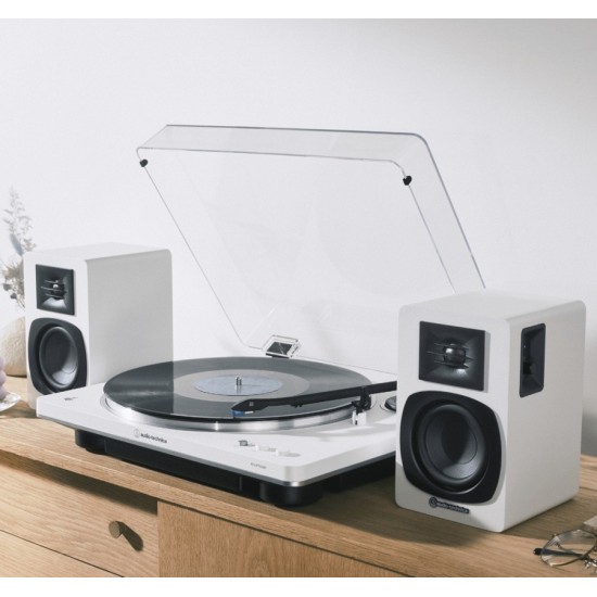 Audio-Technica AT-SP3X White (Pareja)