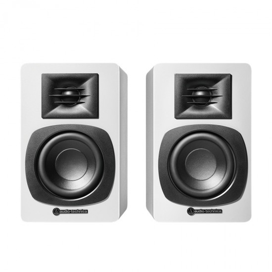 Audio-Technica AT-SP3X White (Pareja)
