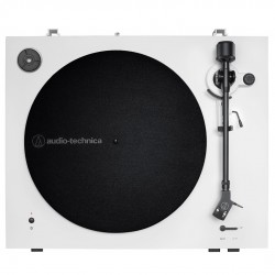 Audio-Technica AT-LP3XBT White Audio-Technica AT-LP3XBT White