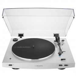 Audio-Technica AT-LP3XBT White Audio-Technica AT-LP3XBT White