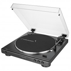 Audio-Technica AT-LP60X Black Audio-Technica AT-LP60X Black
