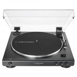 Audio-Technica AT-LP60X Black Audio-Technica AT-LP60X Black