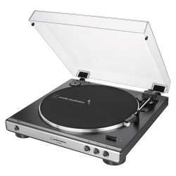 Audio-Technica AT-LP60X USB Gun Metal Audio-Technica AT-LP60X USB Gun Metal